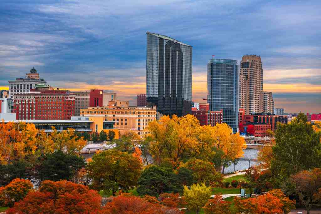 Grand Rapids Michigan Real Estate
