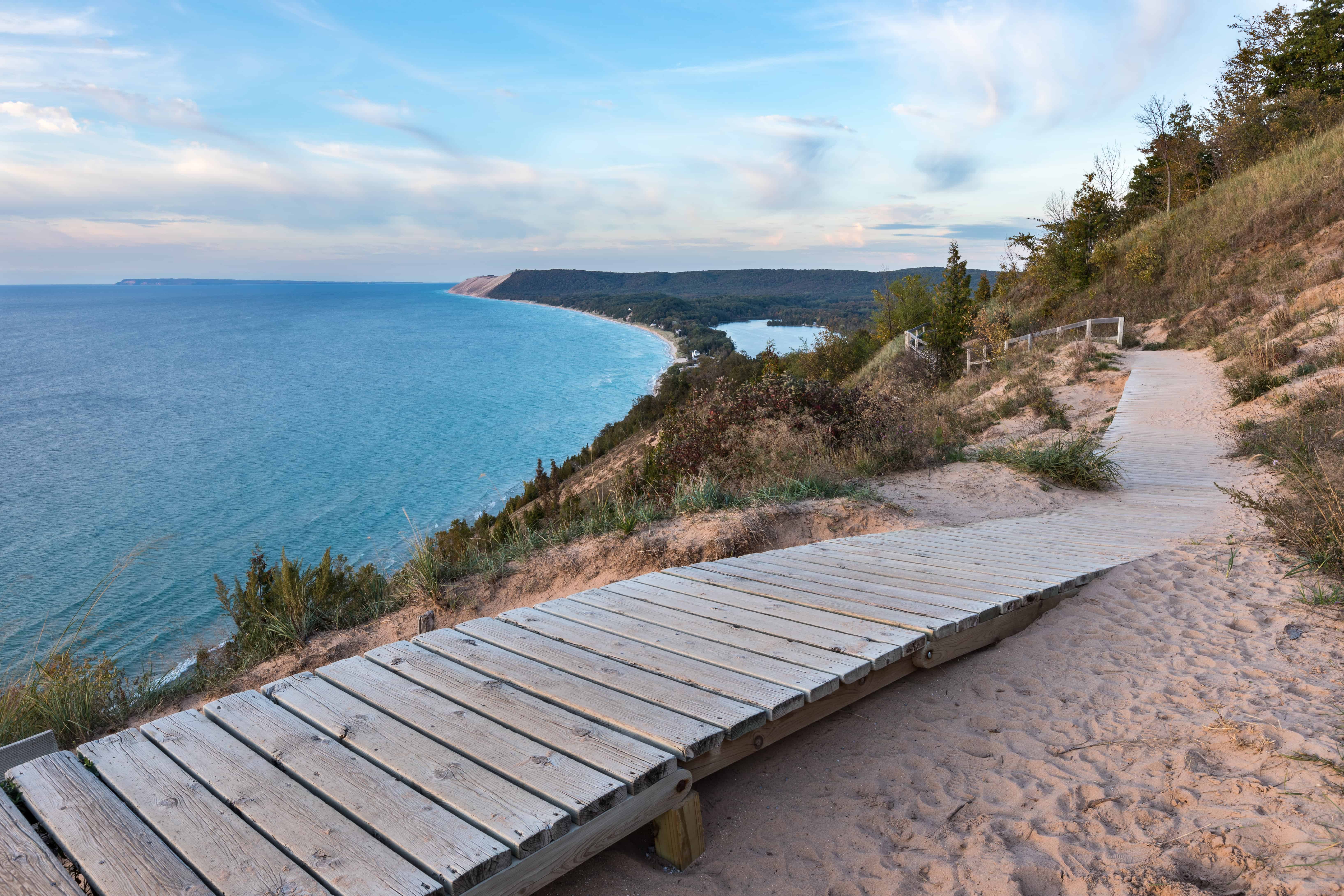 Sleeping Bear Dunes