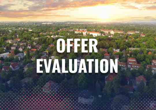 Offer Evaluation: How to Know if You’re Getting the Best Deal