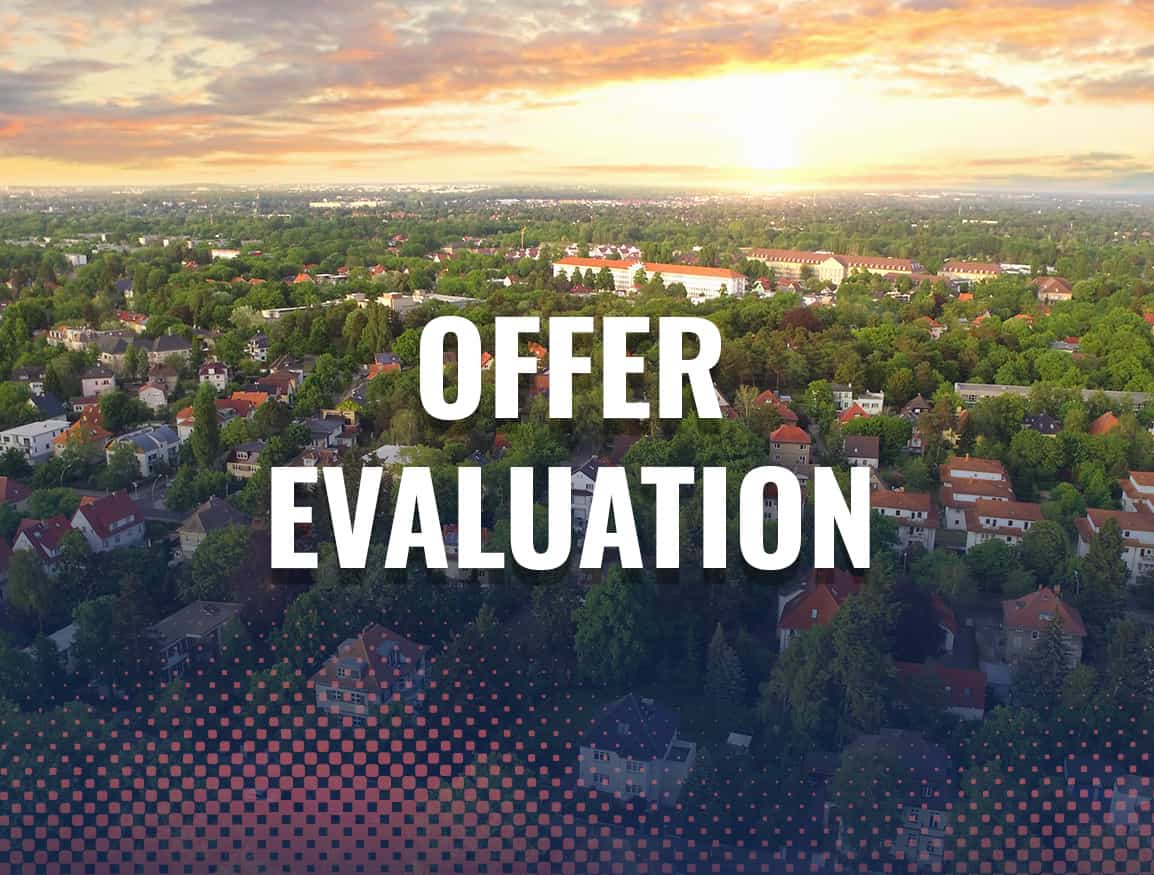 Offer Evaluation: How to Know if You're Getting the Best Deal