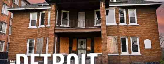 A Detroit Home Restoration Project