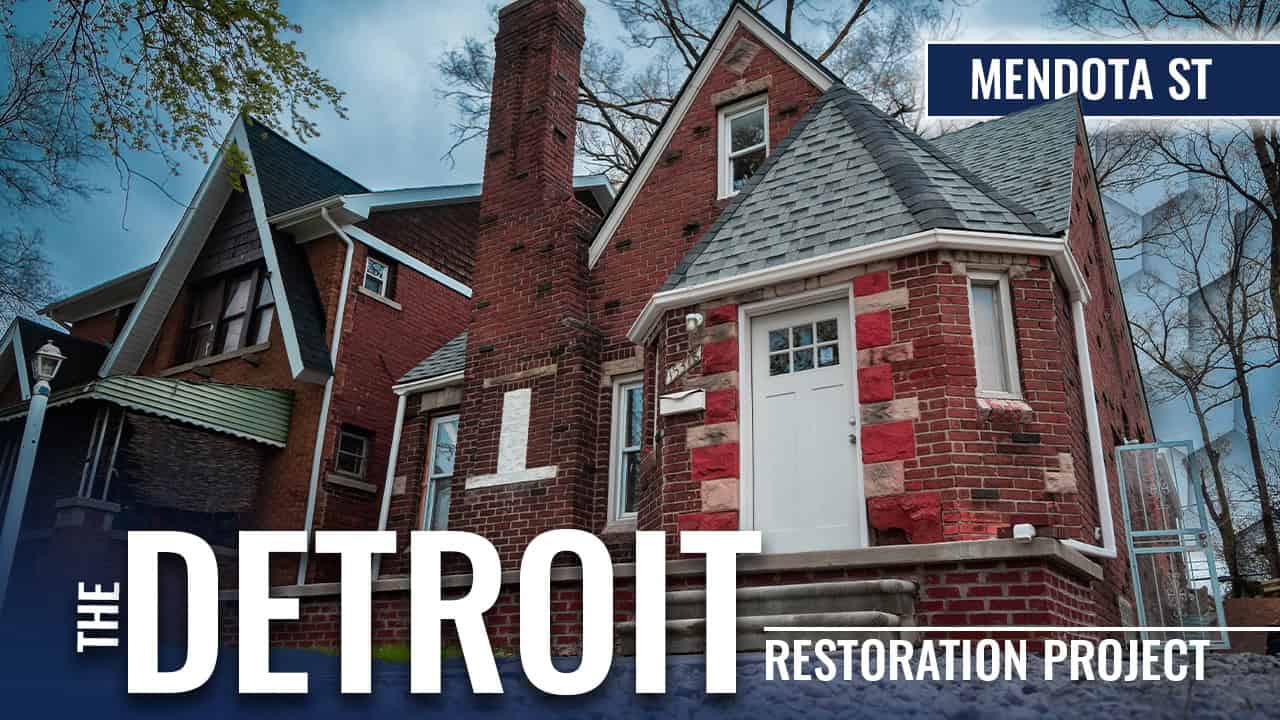 Revitalizing Detroit Real Estate: Mendota St